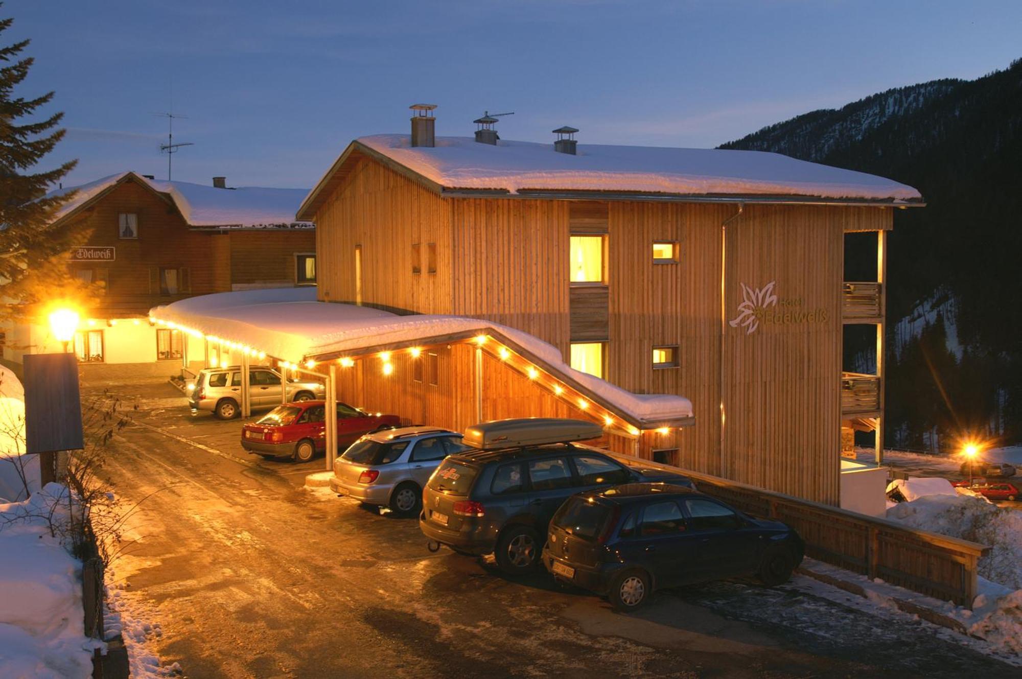 Hotel Edelweiss Маллес-Веноста Екстер'єр фото