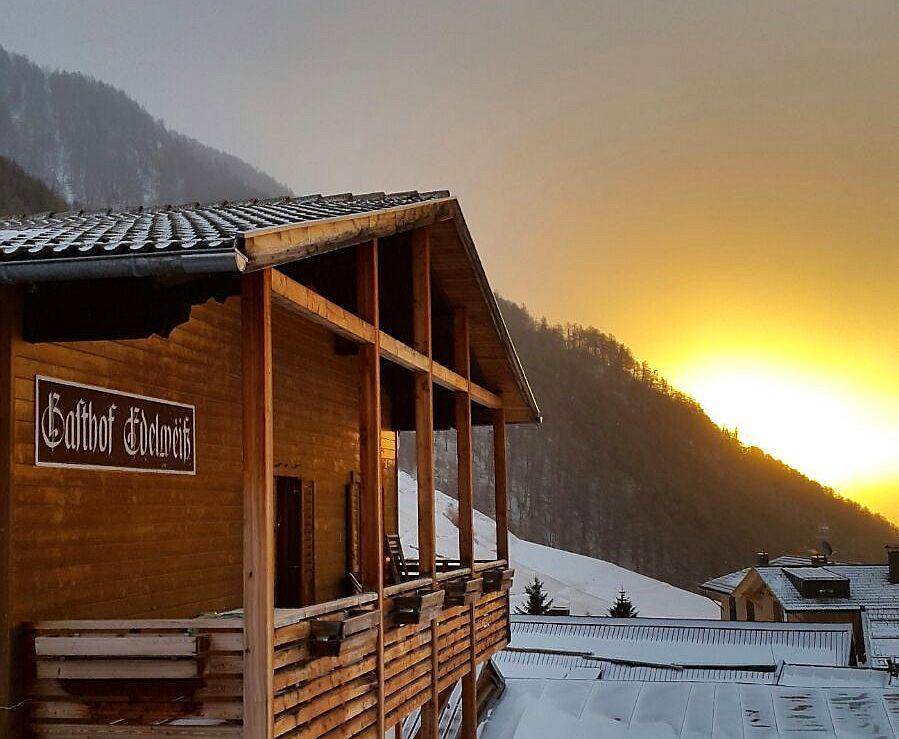 Hotel Edelweiss Маллес-Веноста Екстер'єр фото