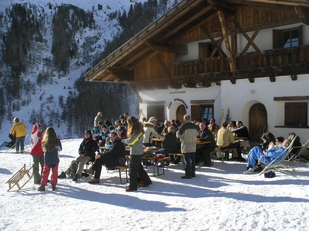 Hotel Edelweiss Маллес-Веноста Екстер'єр фото