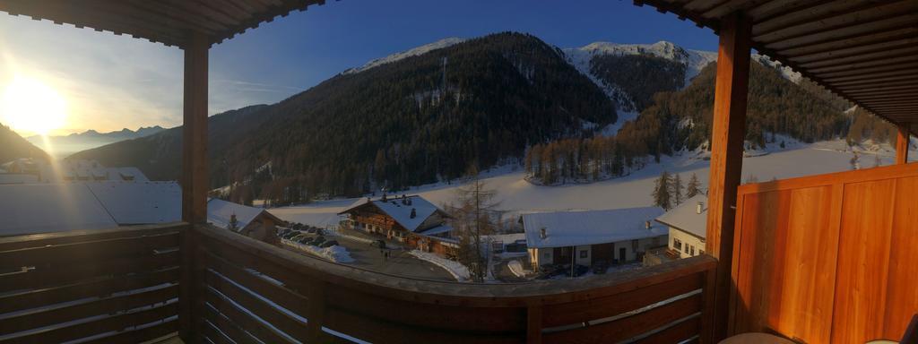 Hotel Edelweiss Маллес-Веноста Екстер'єр фото