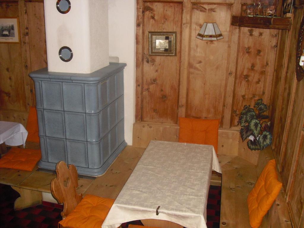 Hotel Edelweiss Маллес-Веноста Номер фото
