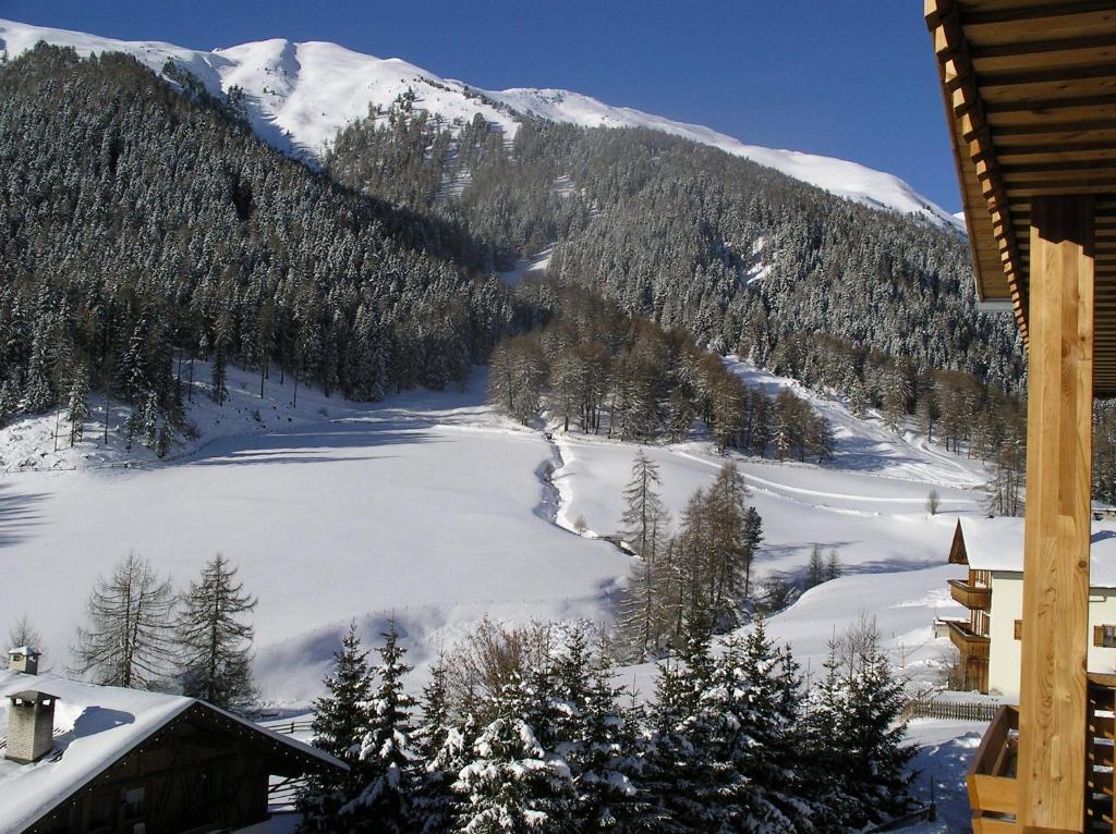 Hotel Edelweiss Маллес-Веноста Екстер'єр фото